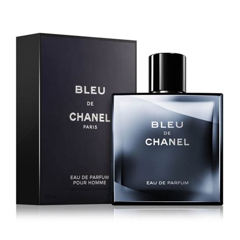 bleu de chanel aroma